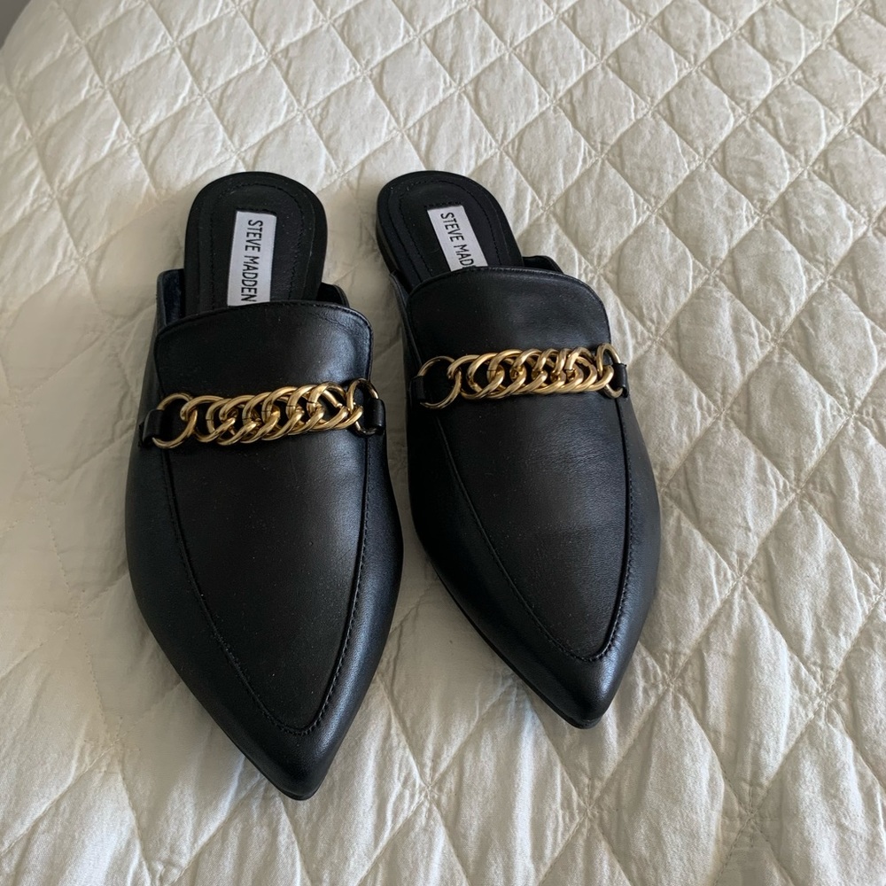 *NWOT* Steve Madden Mules